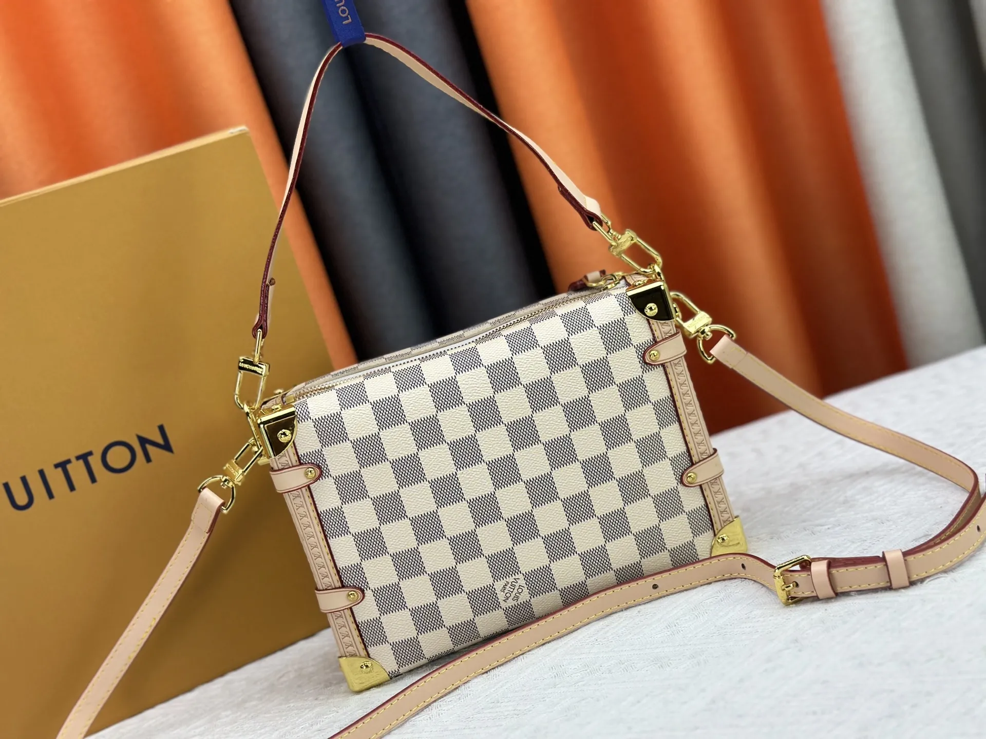 Louis Vuitton Side Trunk MM N40712 - Image 14