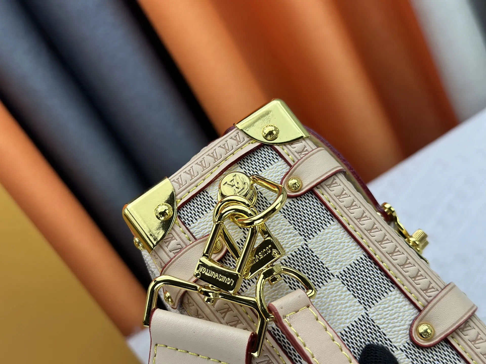 Louis Vuitton Side Trunk MM N40712 - Image 17