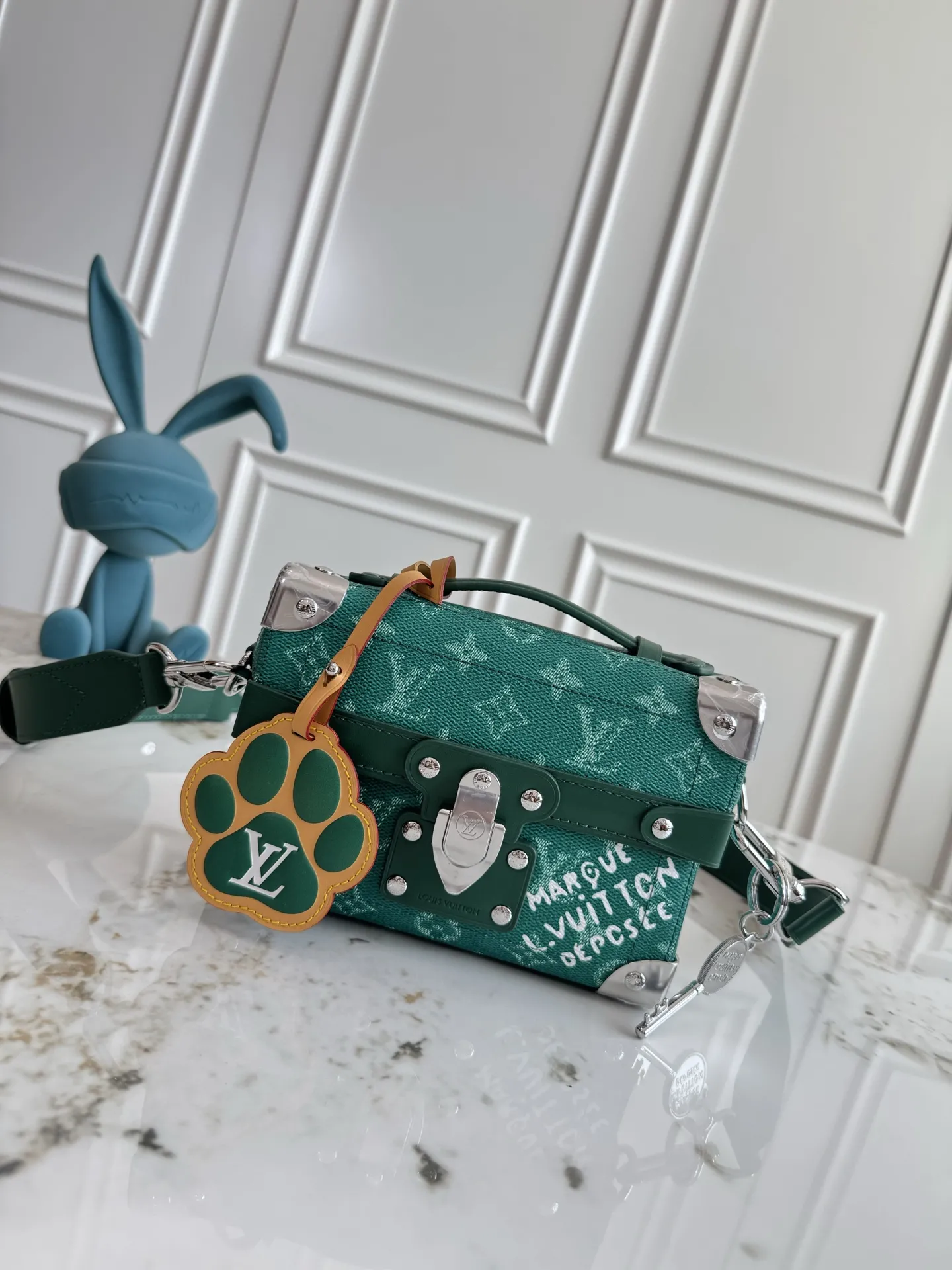 Louis Vuitton Soul Trunk M12686 - 图片 11