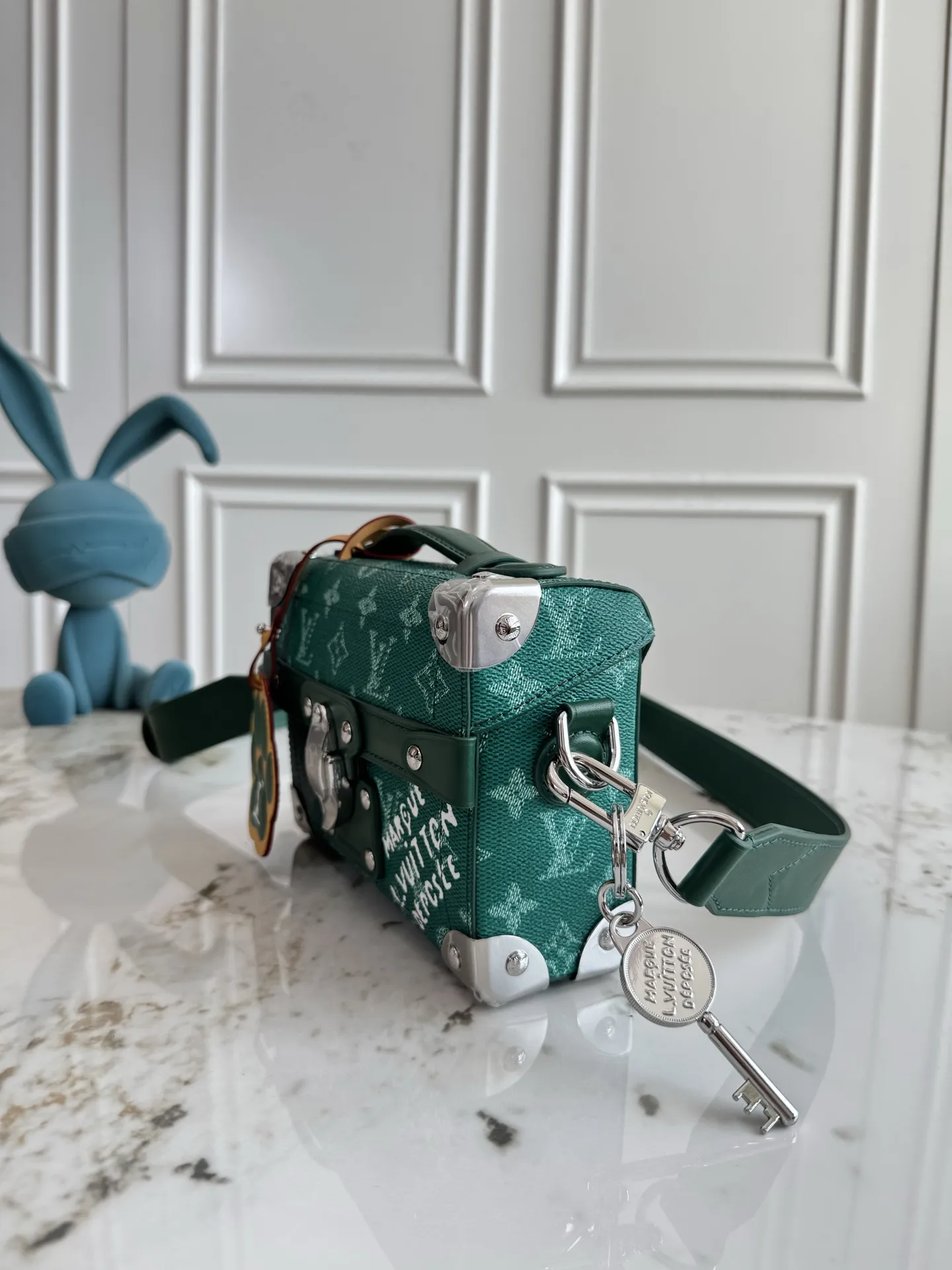 Louis Vuitton Soul Trunk M12686 - 图片 12