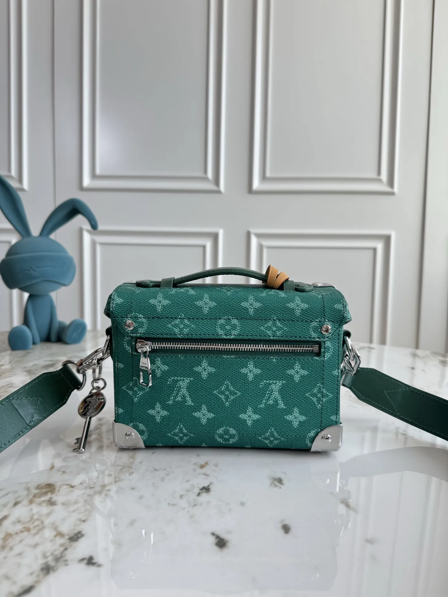 Louis Vuitton Soul Trunk M12686 - 图片 13