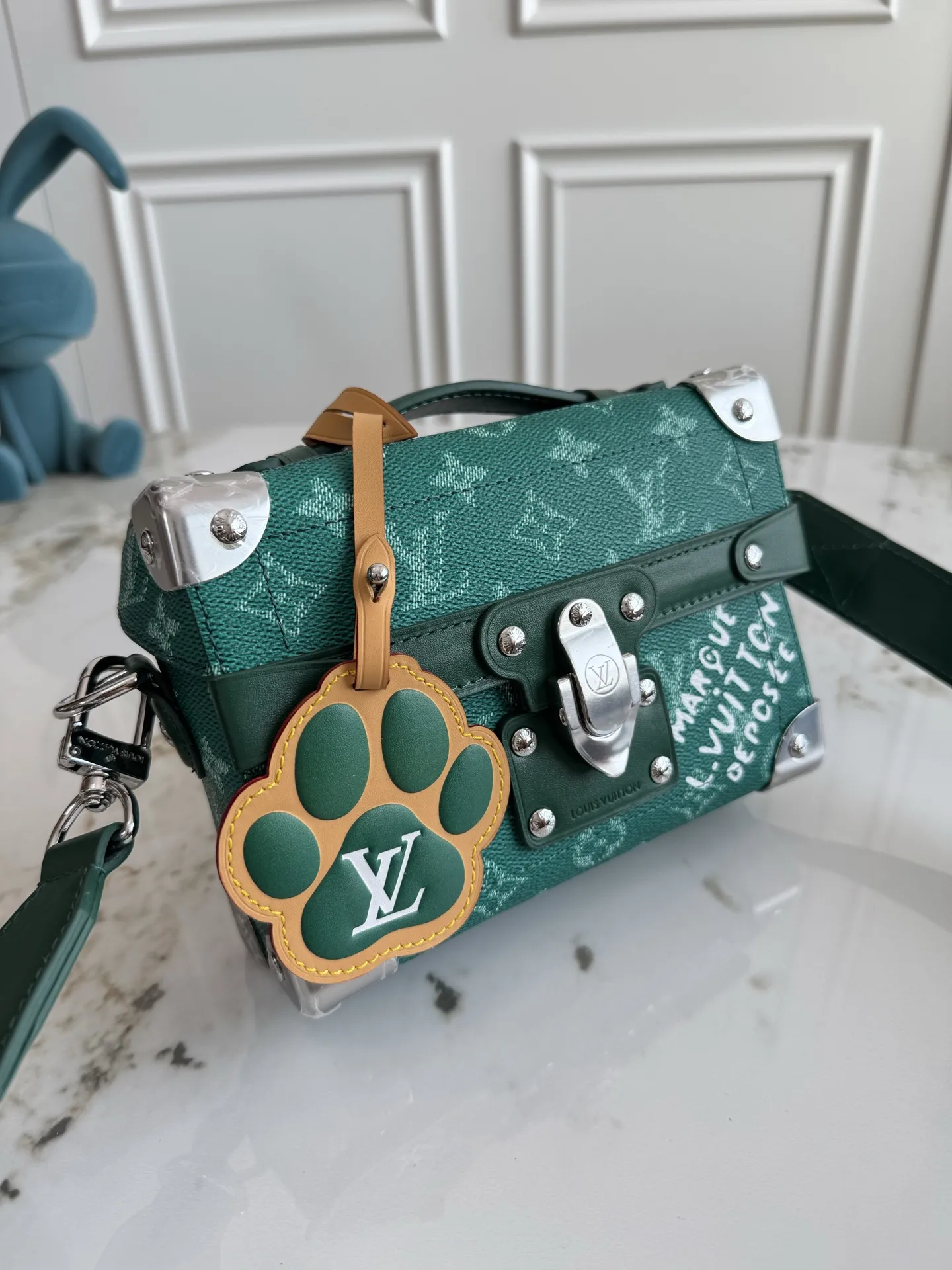 Louis Vuitton Soul Trunk M12686 - 图片 15