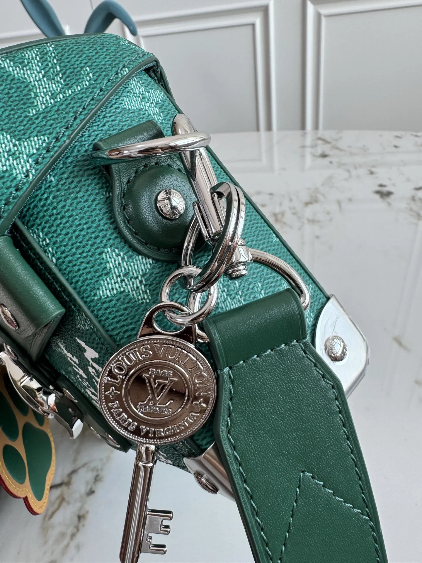 Louis Vuitton Soul Trunk M12686 - 图片 17