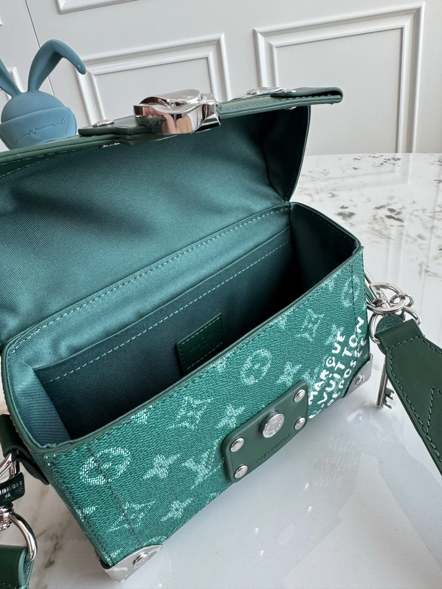 Louis Vuitton Soul Trunk M12686 - 图片 18