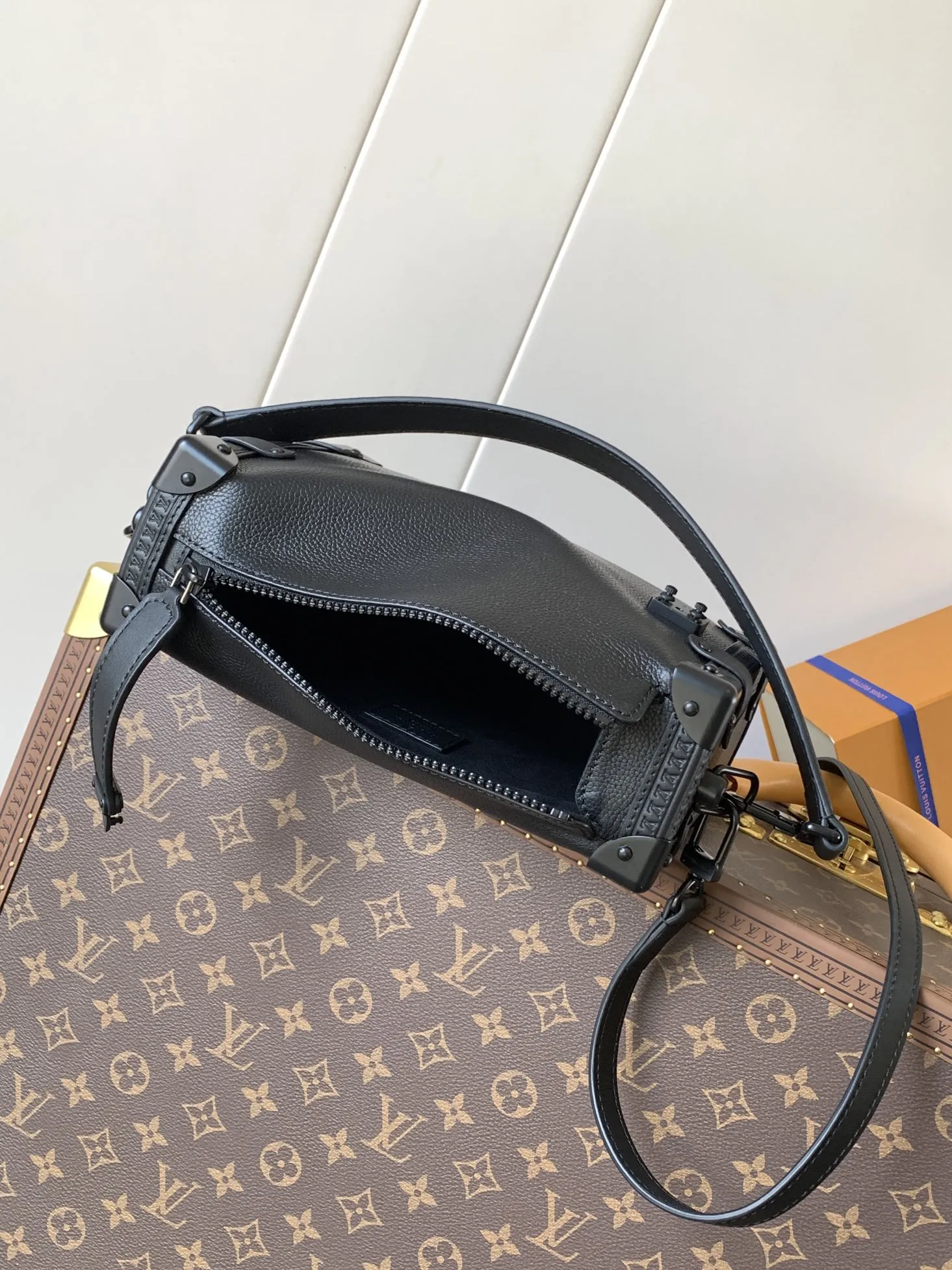 Louis Vuitton Side Trunk Side Trunk MM M24309 - 图片 15
