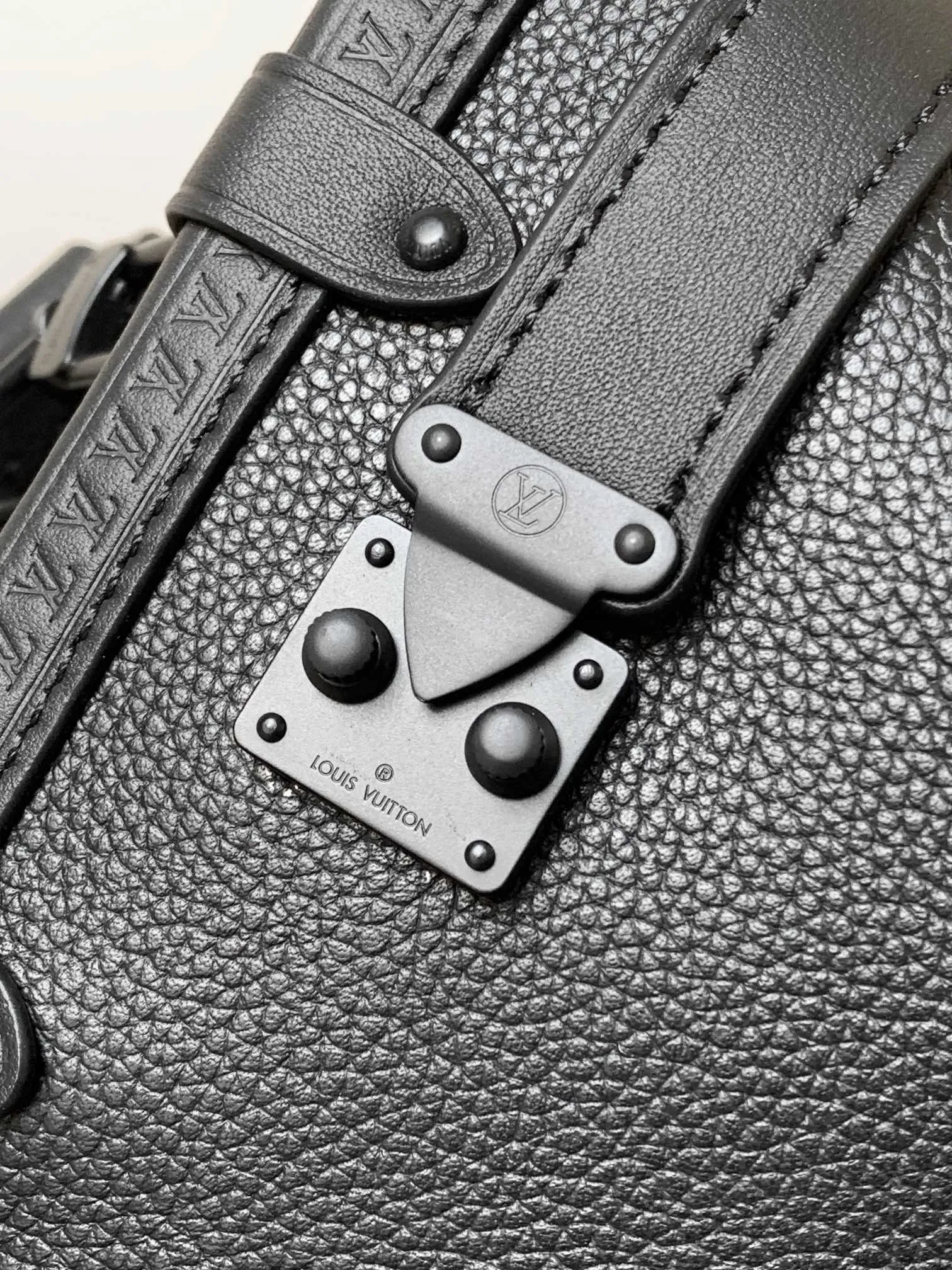 Louis Vuitton Side Trunk Side Trunk MM M24309 - 图片 16