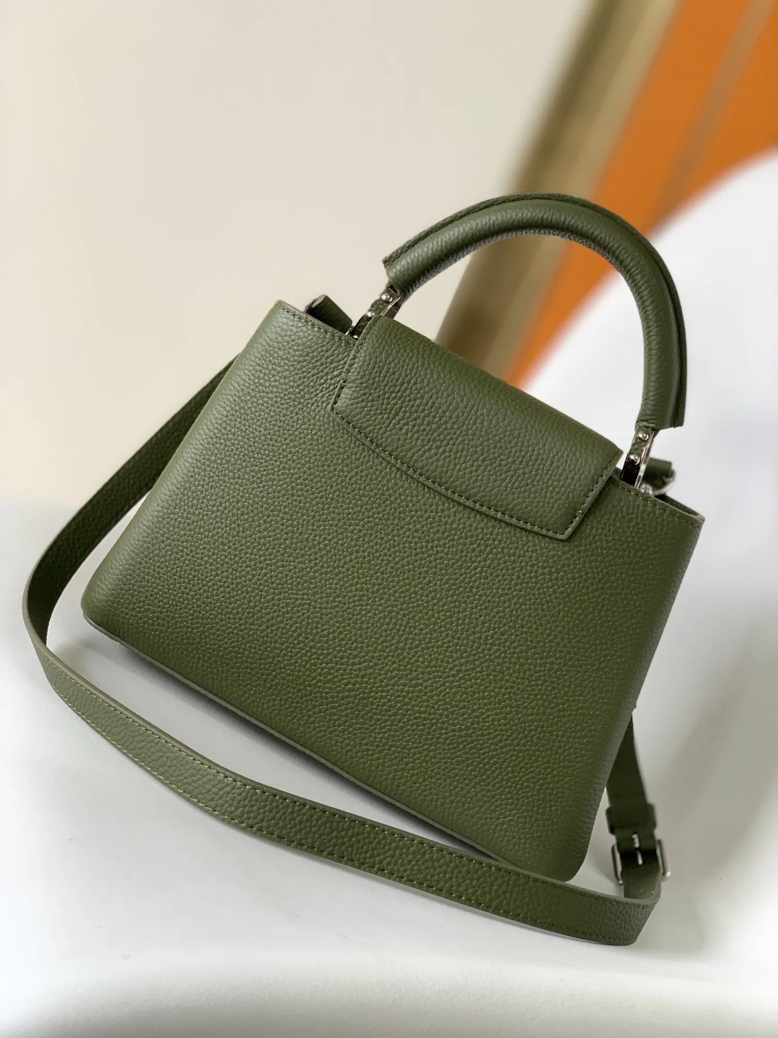 Louis Vuitton Capucines BB M57227 - 图片 4