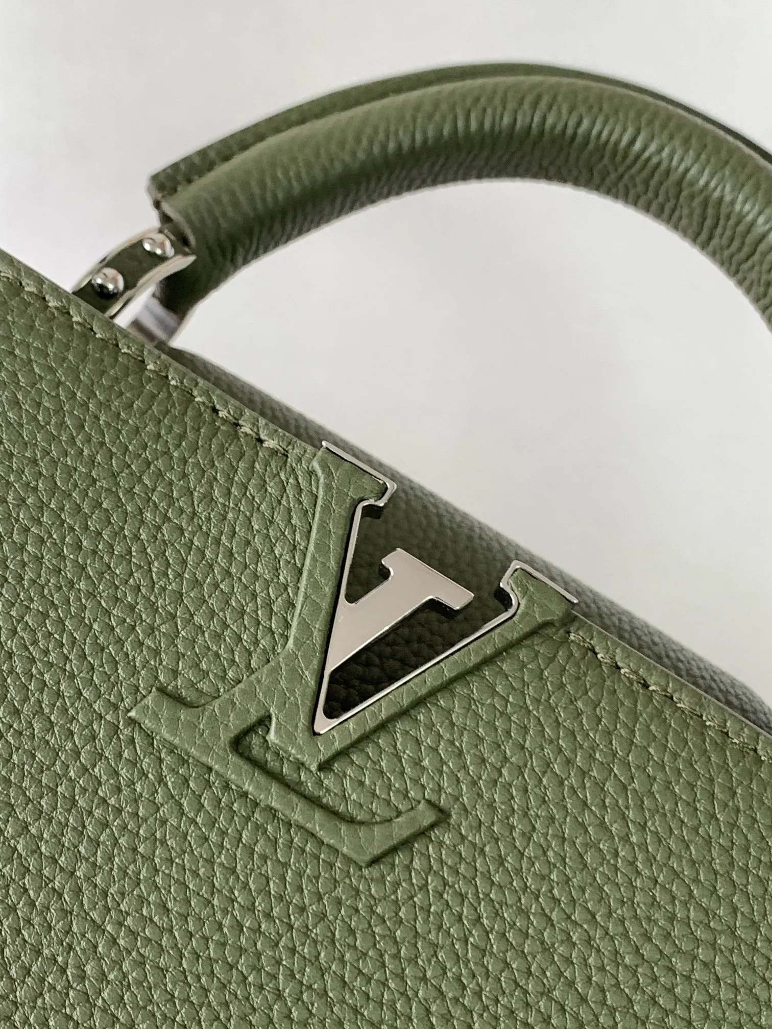 Louis Vuitton Capucines BB M57227 - 图片 6