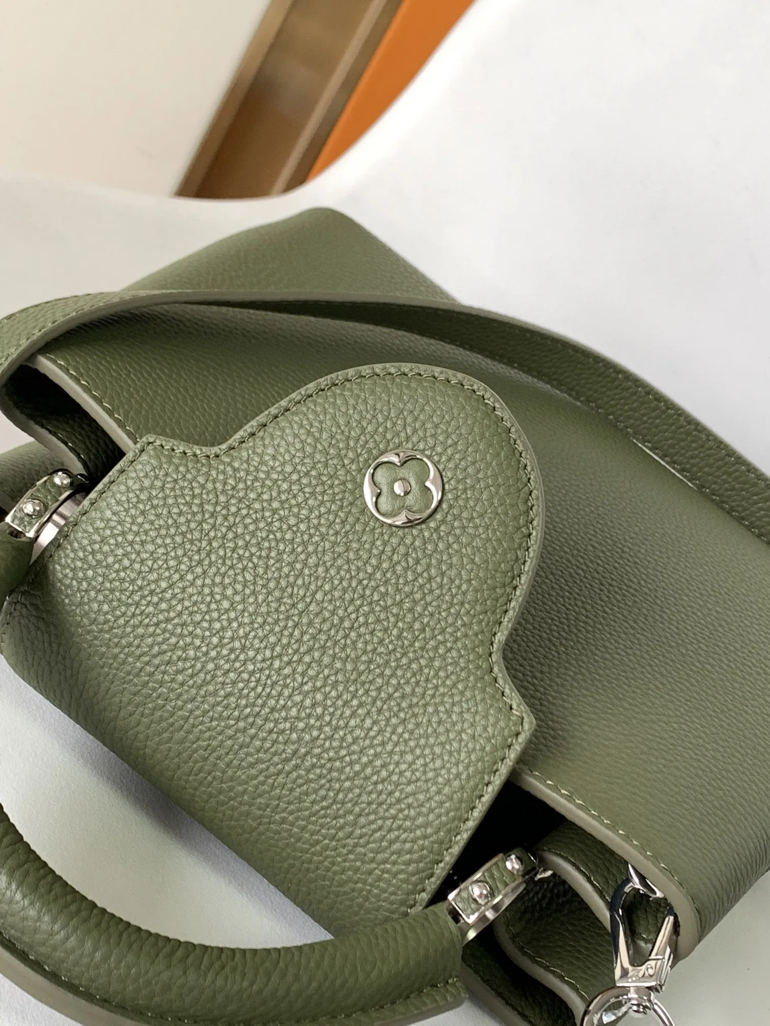 Louis Vuitton Capucines BB M57227 - 图片 8