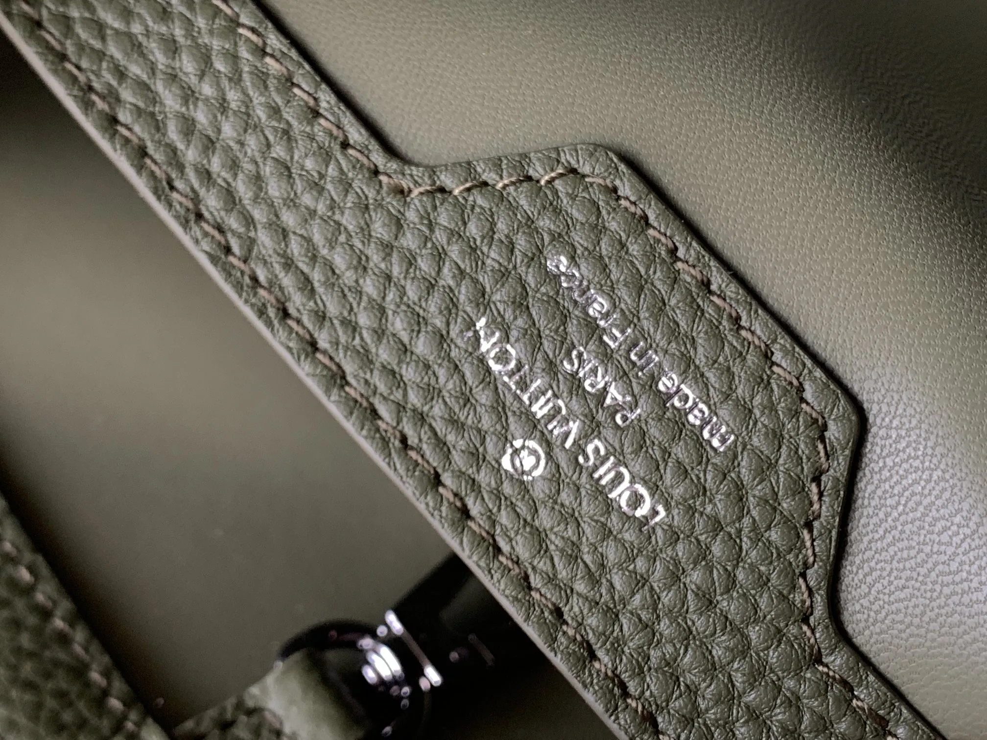 Louis Vuitton Capucines BB M57227 - 图片 10
