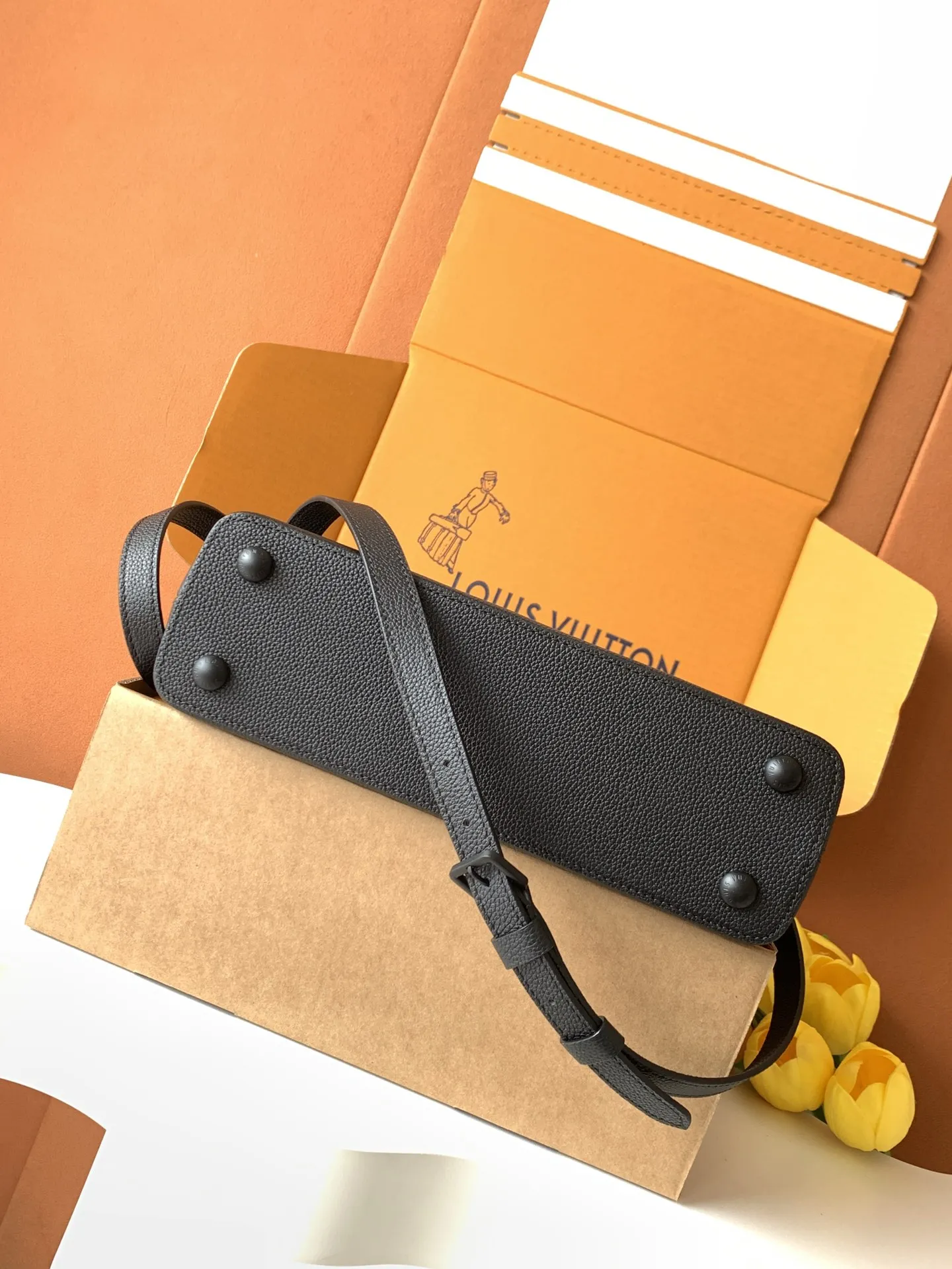 Louis Vuitton Capucines East-West MM M23947 - 图片 15