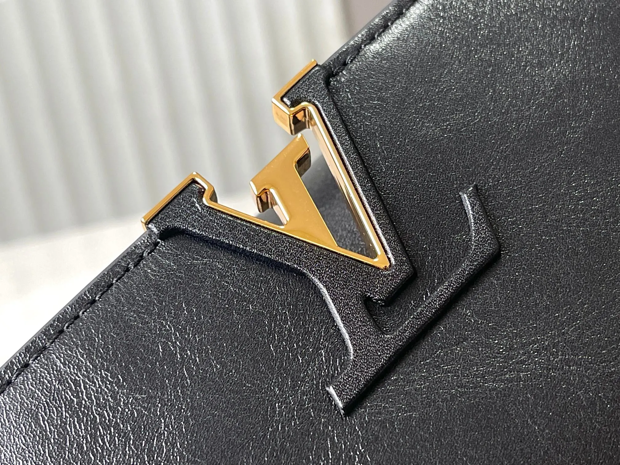 Louis Vuitton Capucines MM Souple M12924 - 图片 14