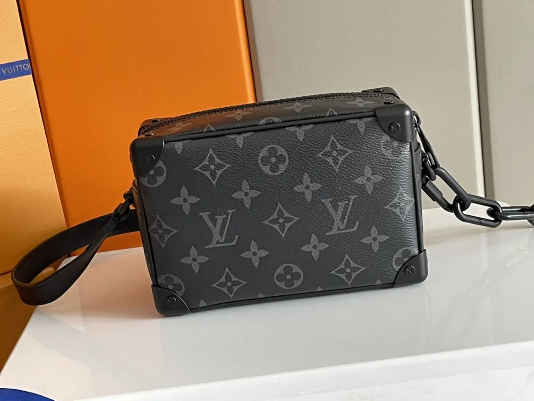 Louis Vuitton Side Trunk Mini Soft Trunk M44735 - 图片 14