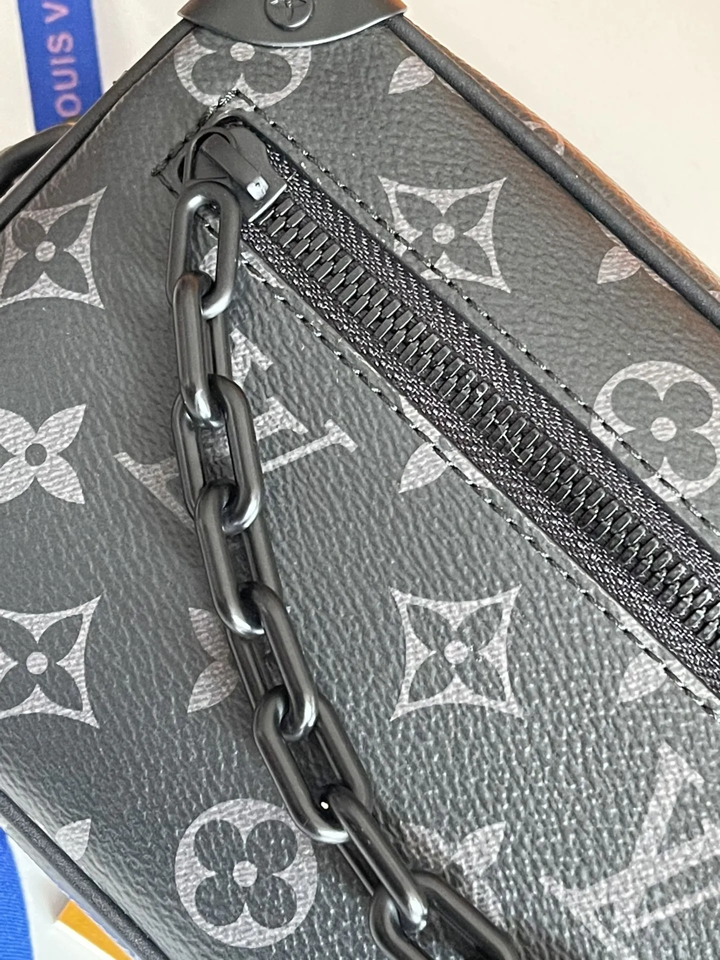 Louis Vuitton Side Trunk Mini Soft Trunk M44735 - 图片 16