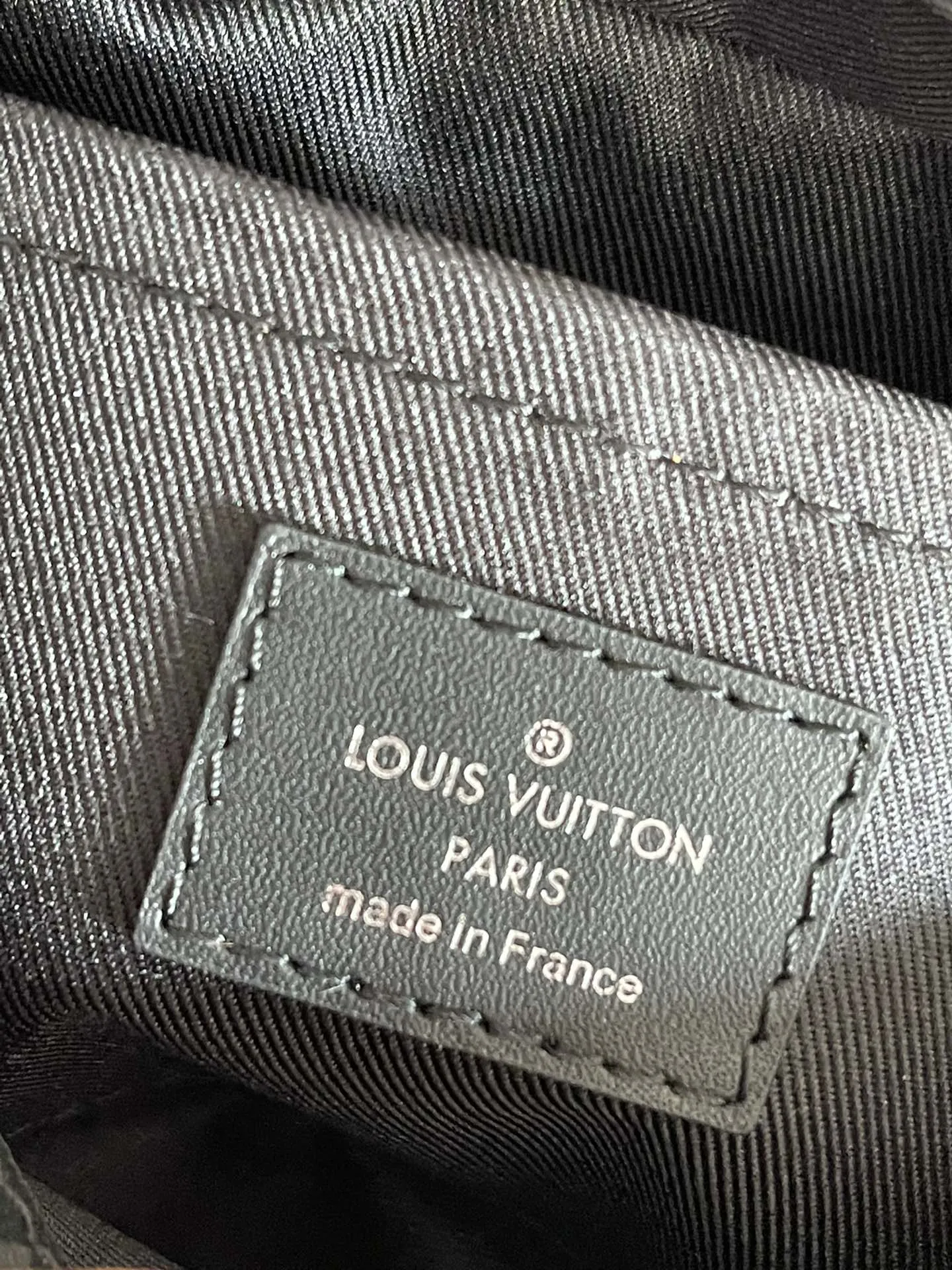 Louis Vuitton Side Trunk Mini Soft Trunk M44735 - 图片 19