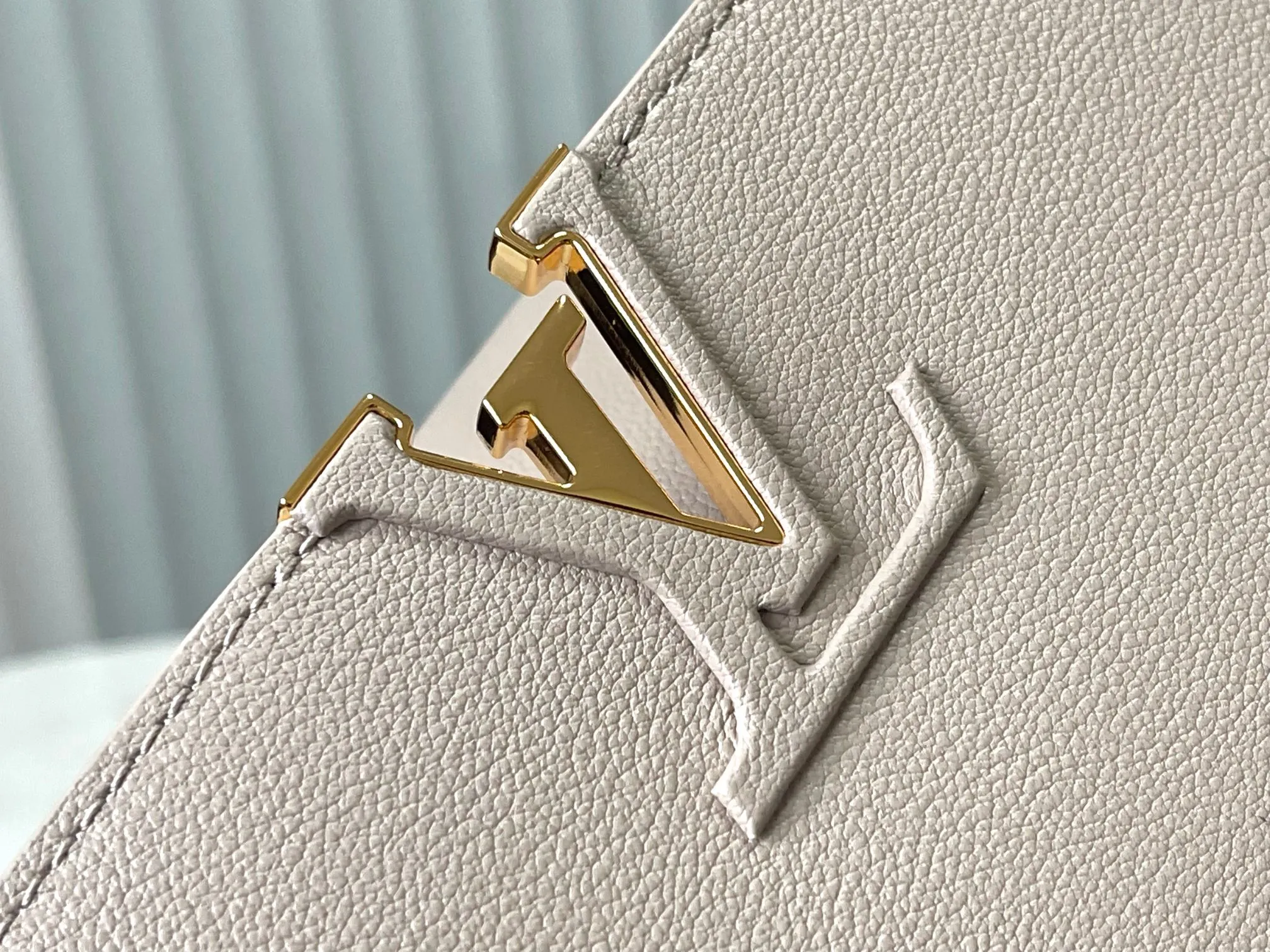 Louis Vuitton Capucines MM Souple M12929 - 图片 15
