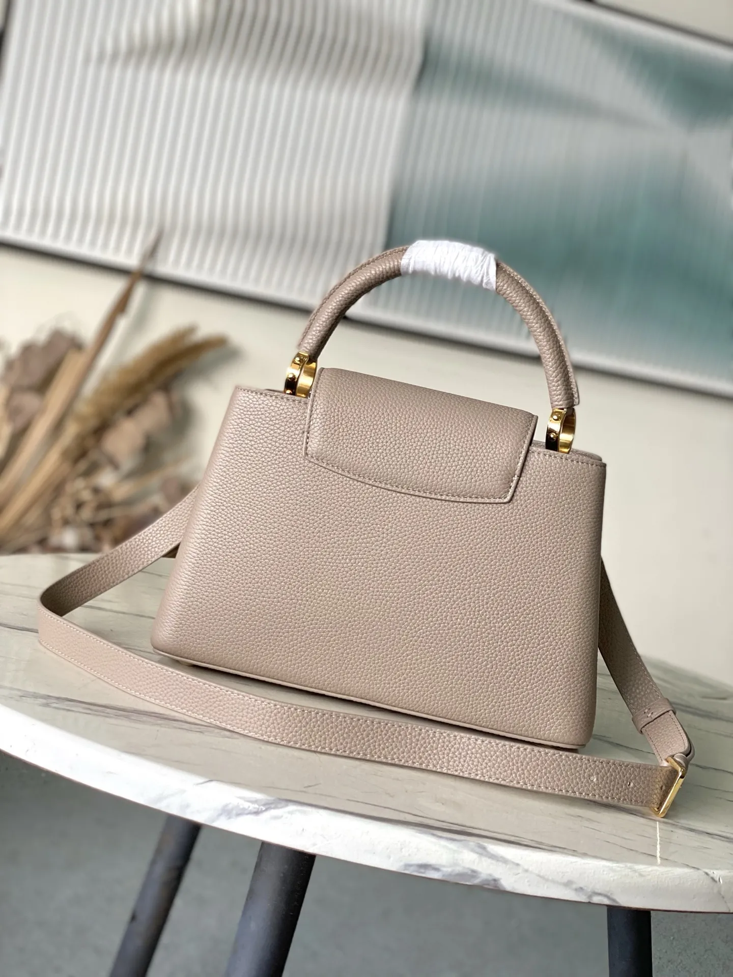 Louis Vuitton Capucines MM M12935 - 图片 13