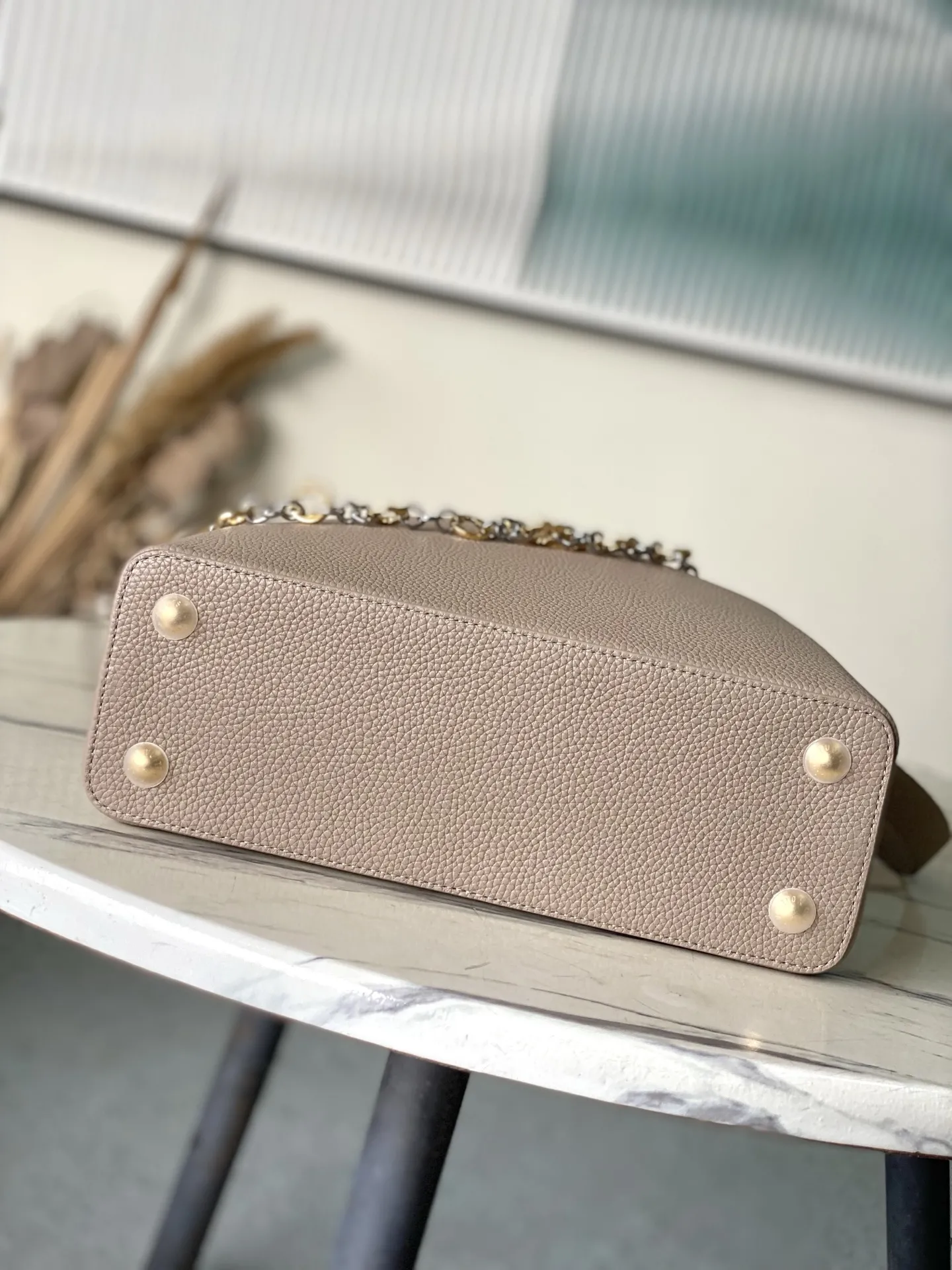 Louis Vuitton Capucines MM M12935 - 图片 14
