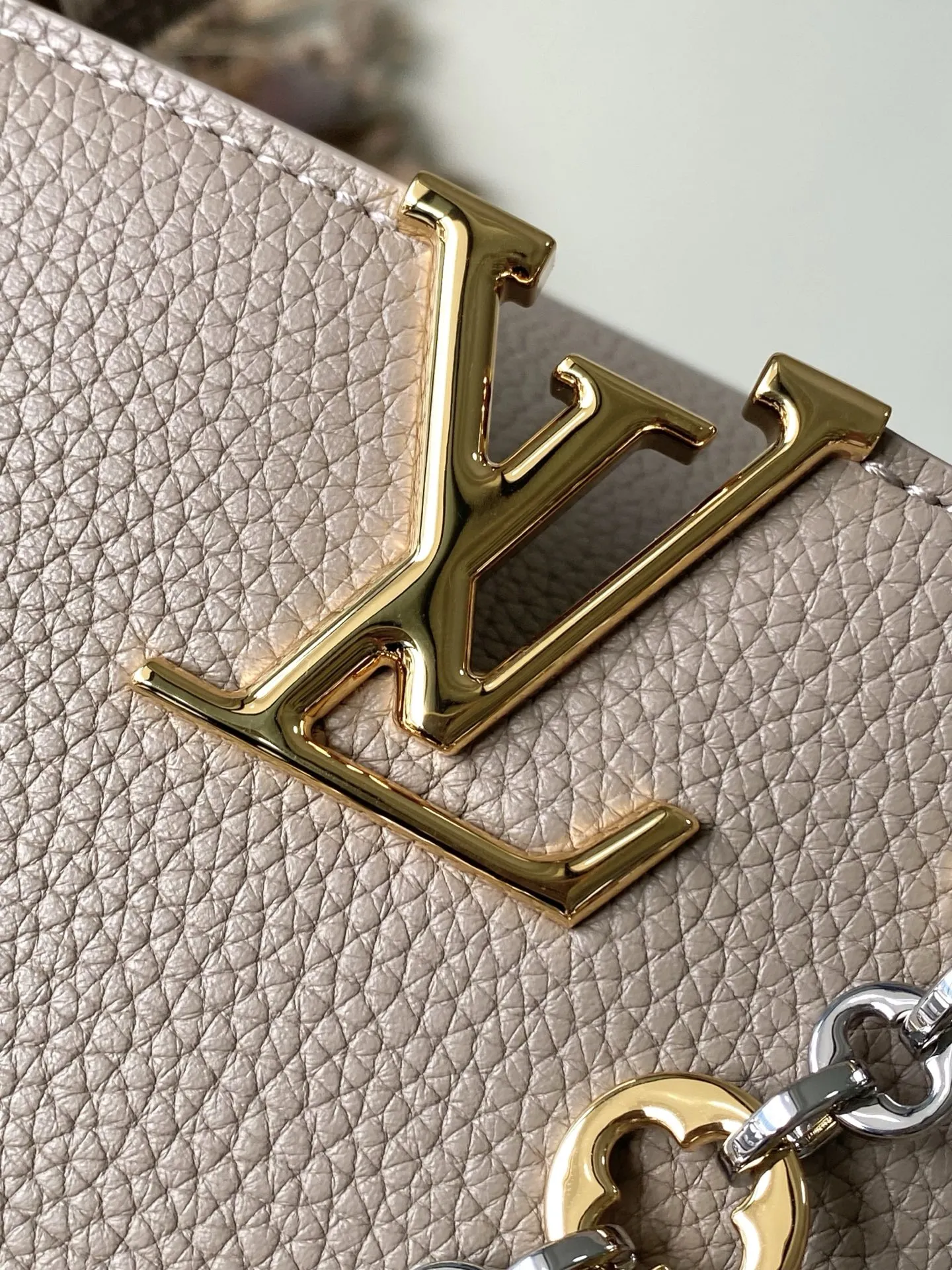 Louis Vuitton Capucines MM M12935 - 图片 15