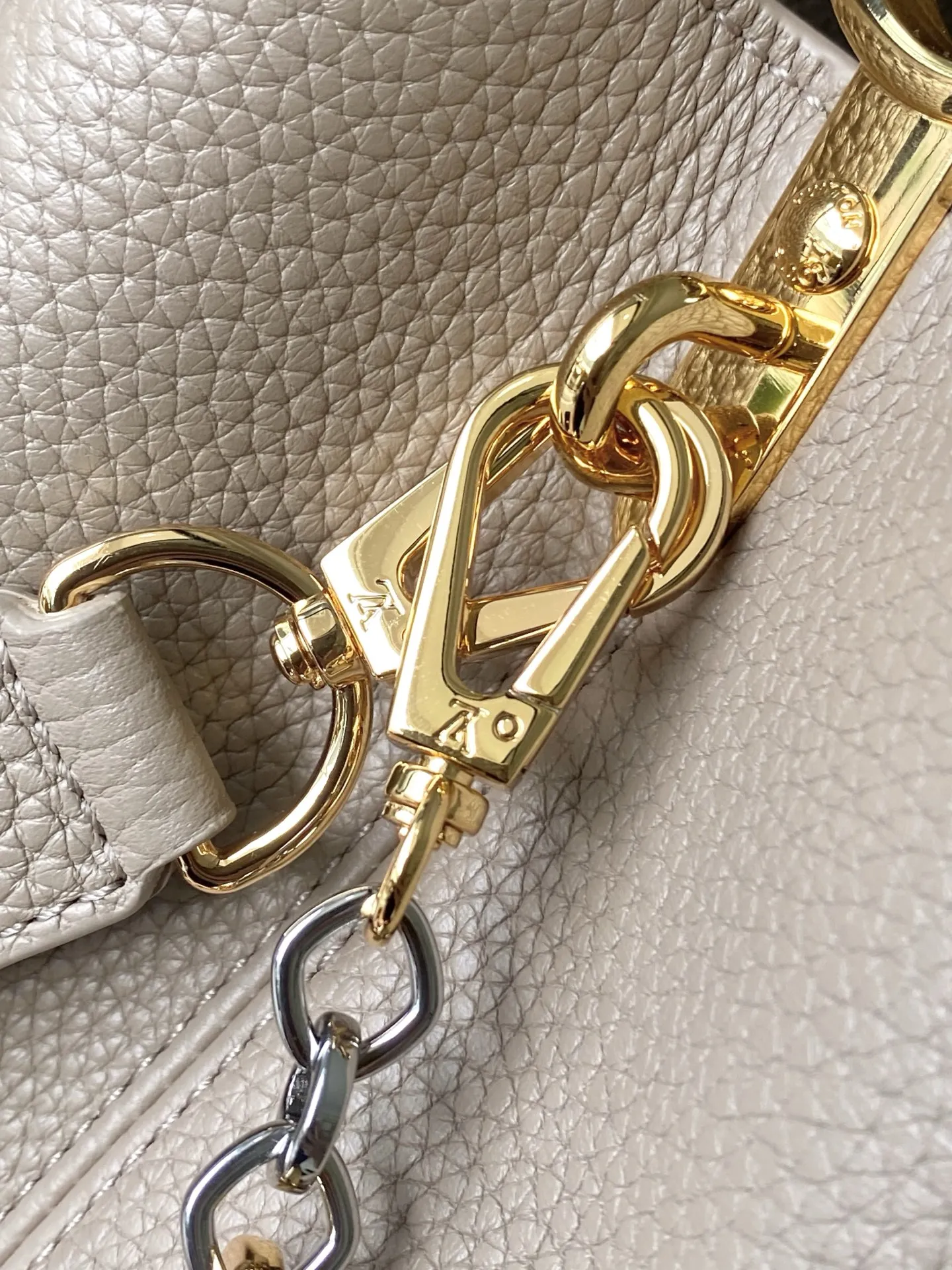 Louis Vuitton Capucines MM M12935 - 图片 16