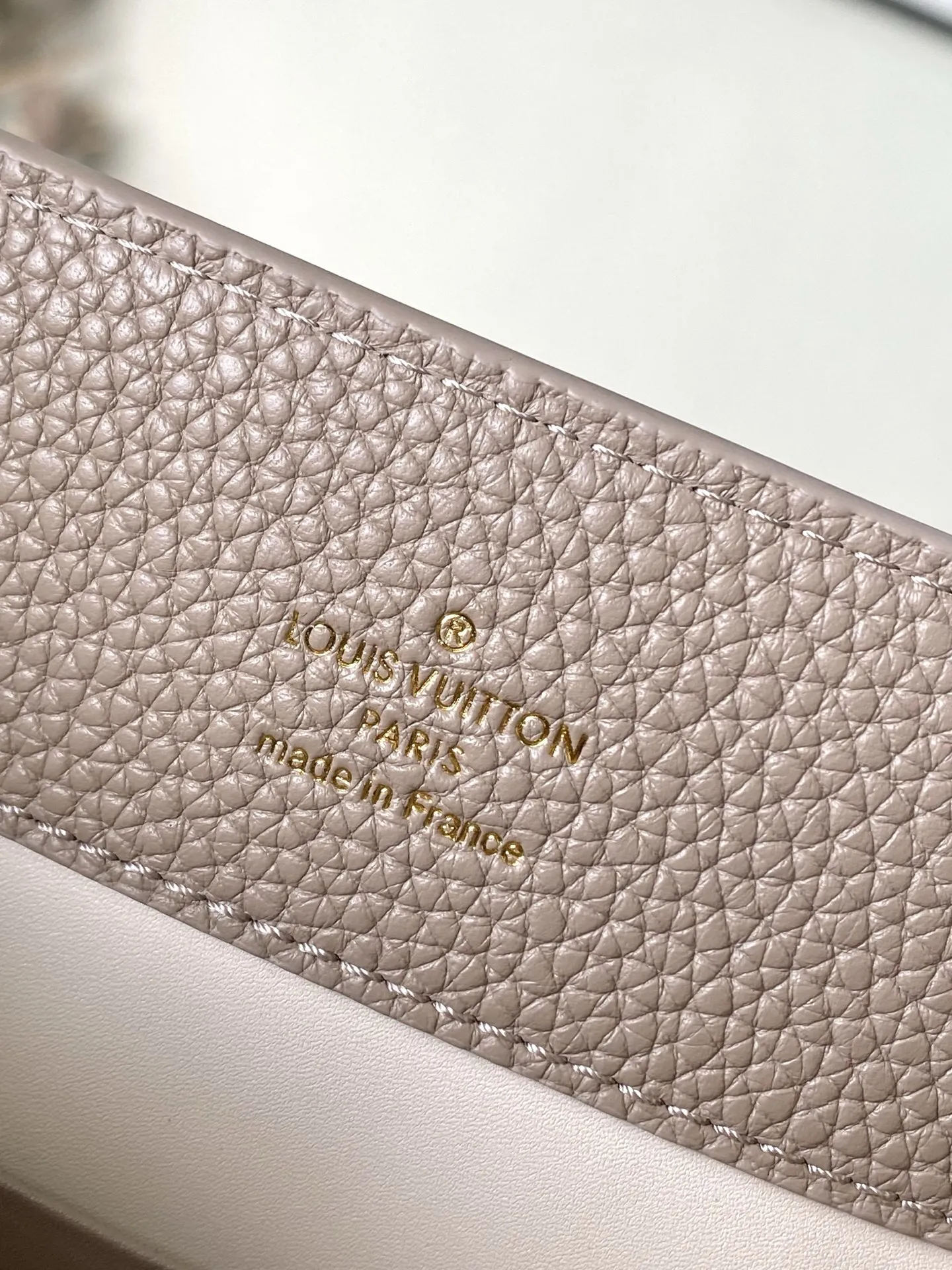 Louis Vuitton Capucines MM M12935 - 图片 19