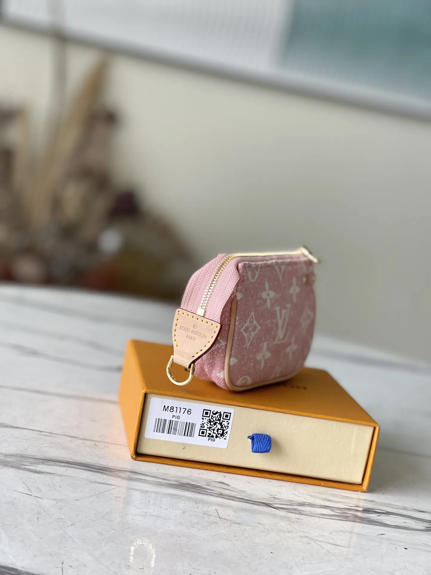 Louis Vuitton Micro Pochette Accessoires M81176 - 图片 3