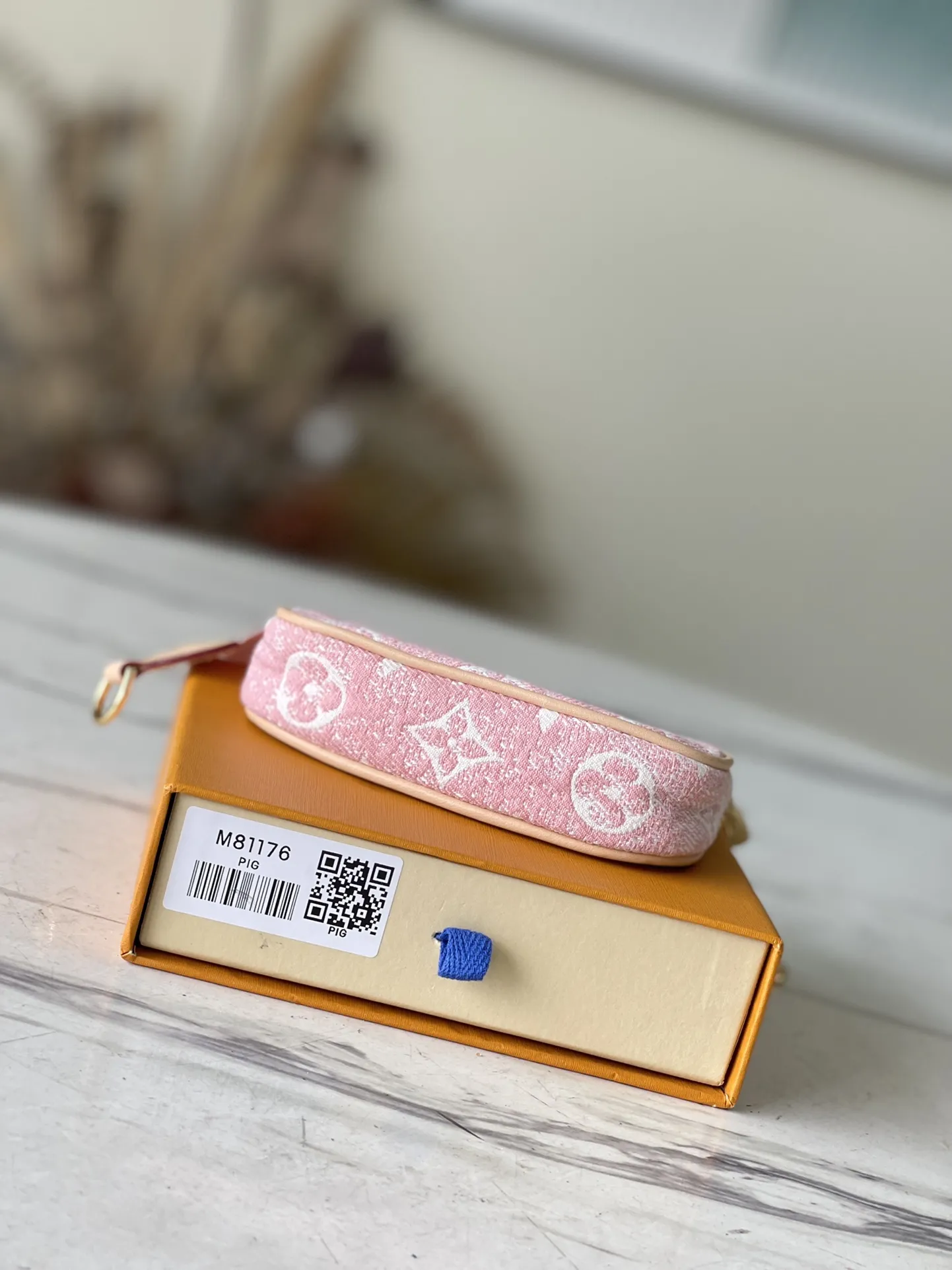 Louis Vuitton Micro Pochette Accessoires M81176 - 图片 5