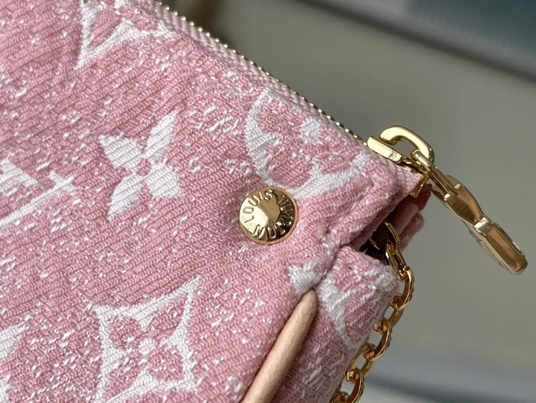 Louis Vuitton Micro Pochette Accessoires M81176 - 图片 6