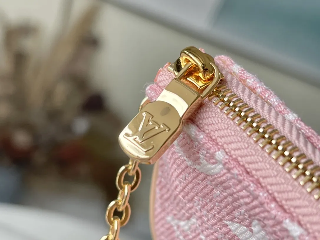 Louis Vuitton Micro Pochette Accessoires M81176 - 图片 7
