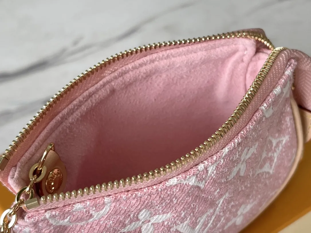 Louis Vuitton Micro Pochette Accessoires M81176 - 图片 10