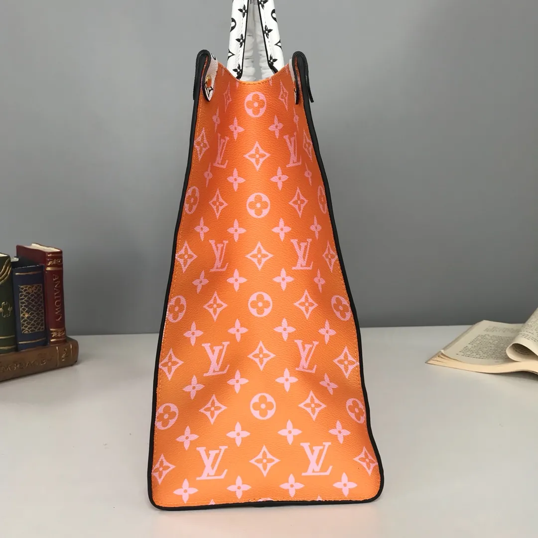 Louis Vuitton Onthego GM M44569 - 图片 4
