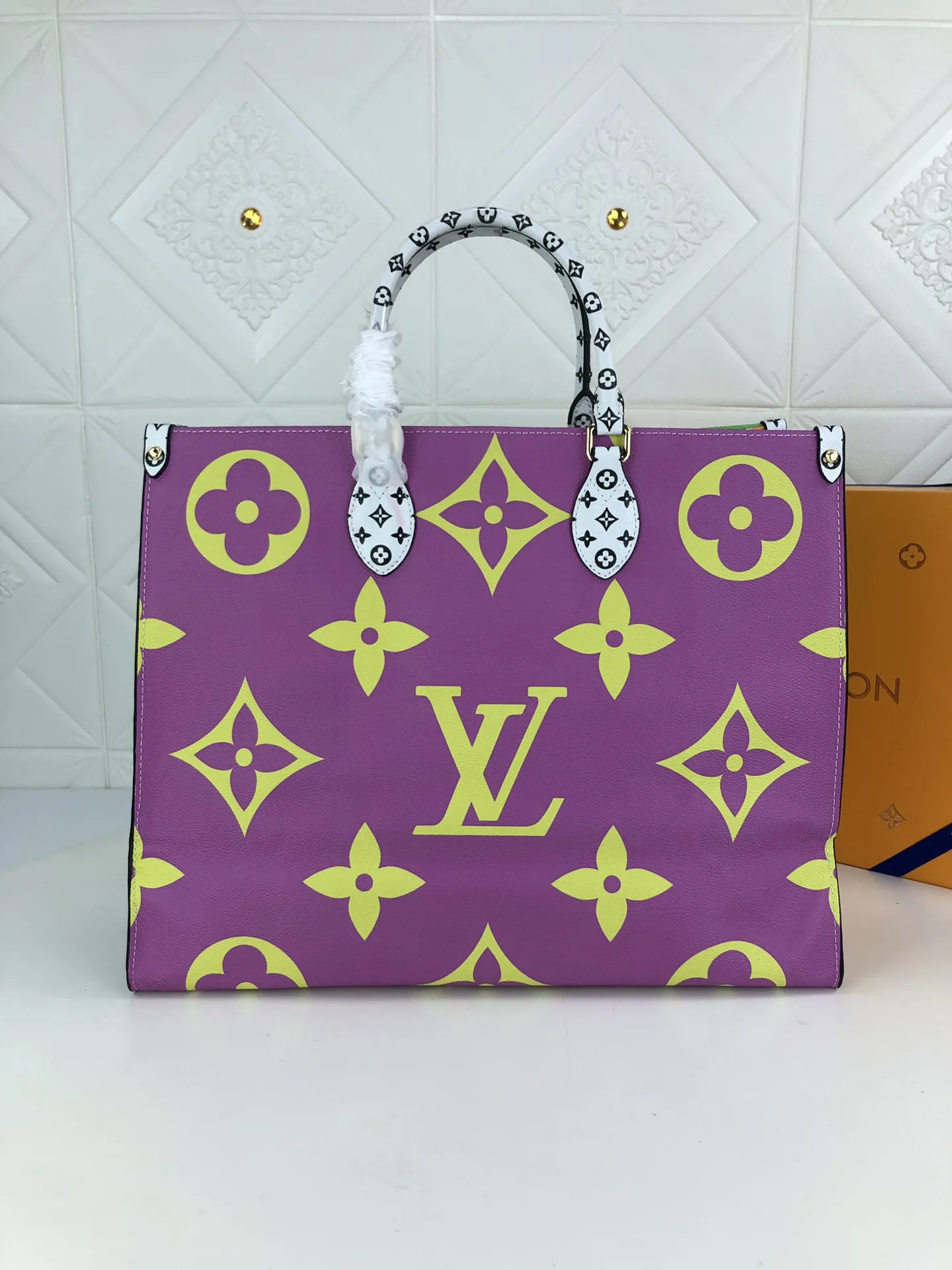 Louis Vuitton Onthego GMM44570 - 图片 4
