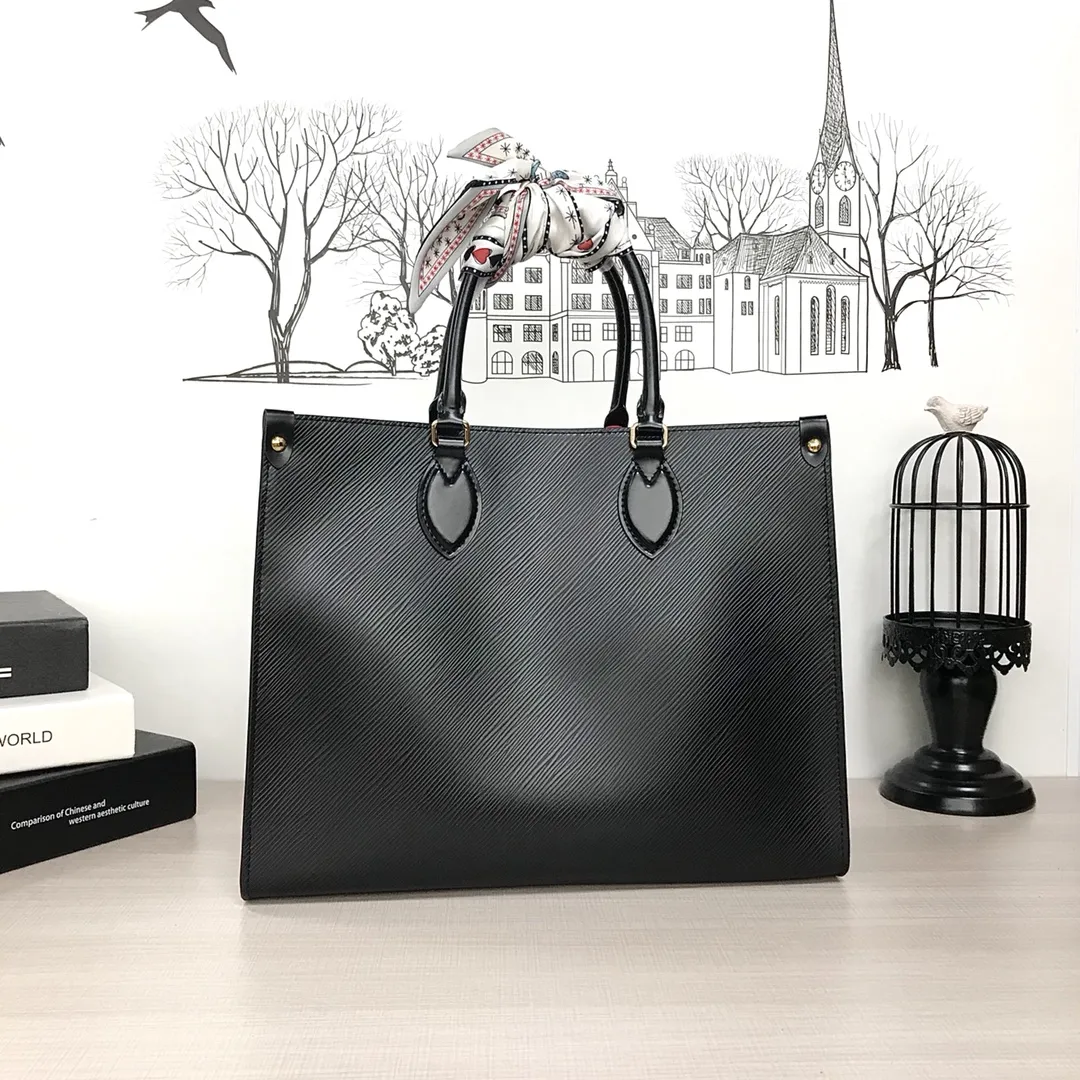 Louis Vuitton Onthego MM M56080 - 图片 3