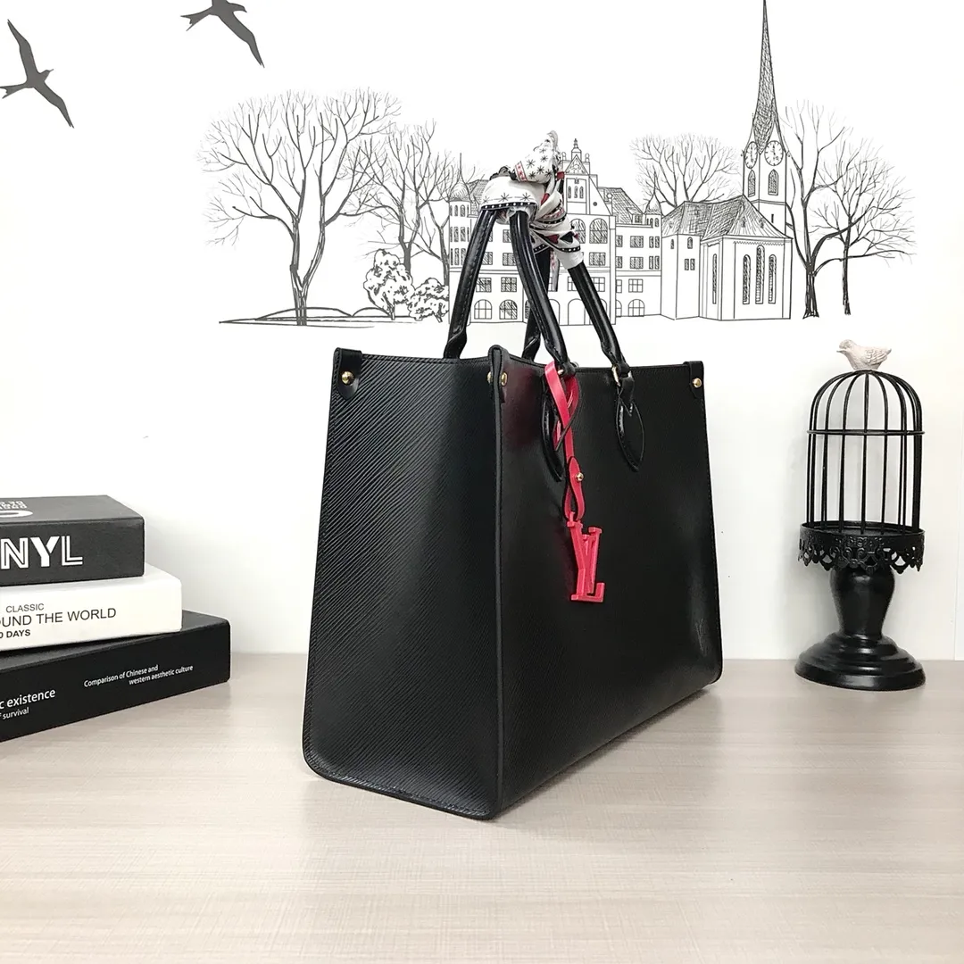 Louis Vuitton Onthego MM M56080 - 图片 4