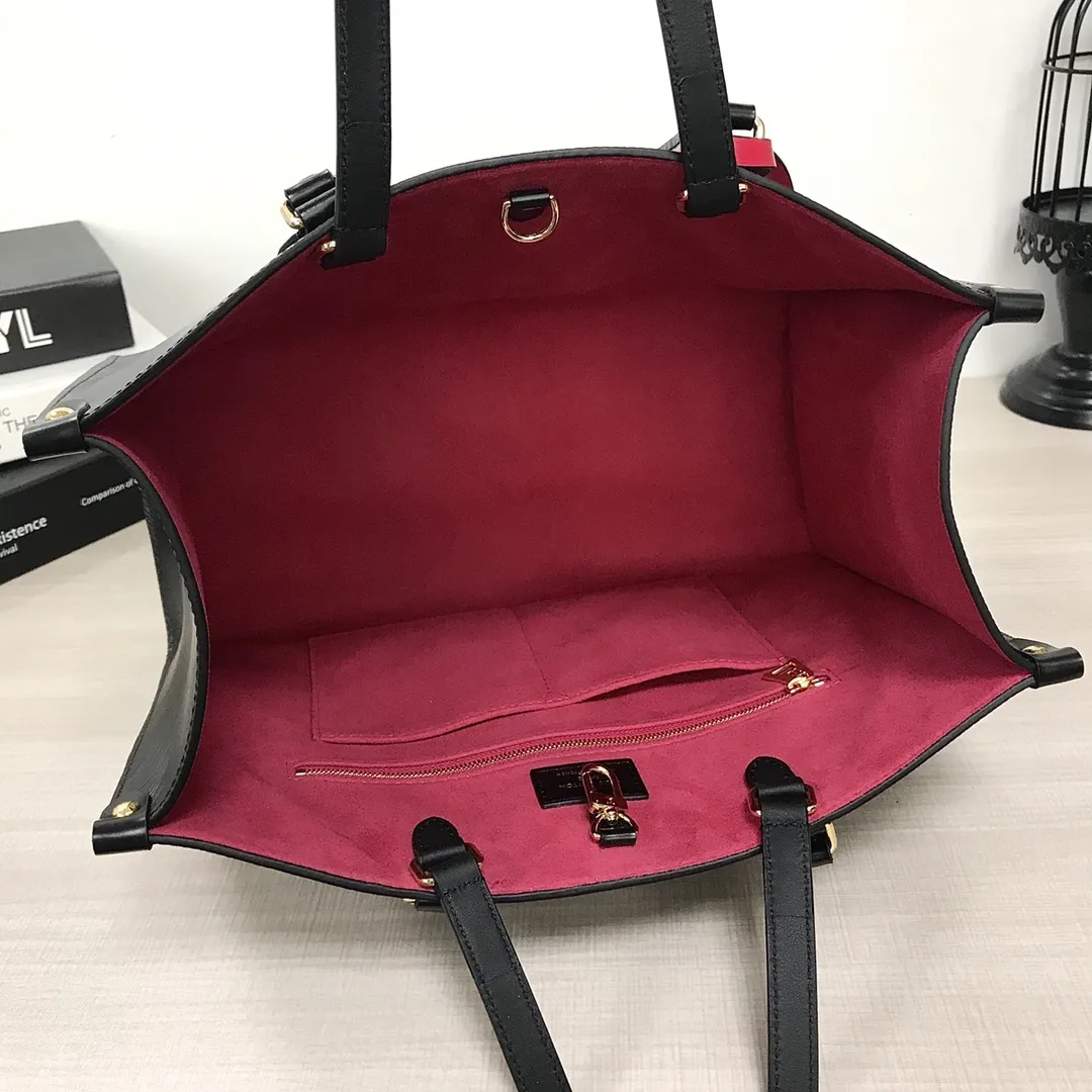 Louis Vuitton Onthego MM M56080 - 图片 8