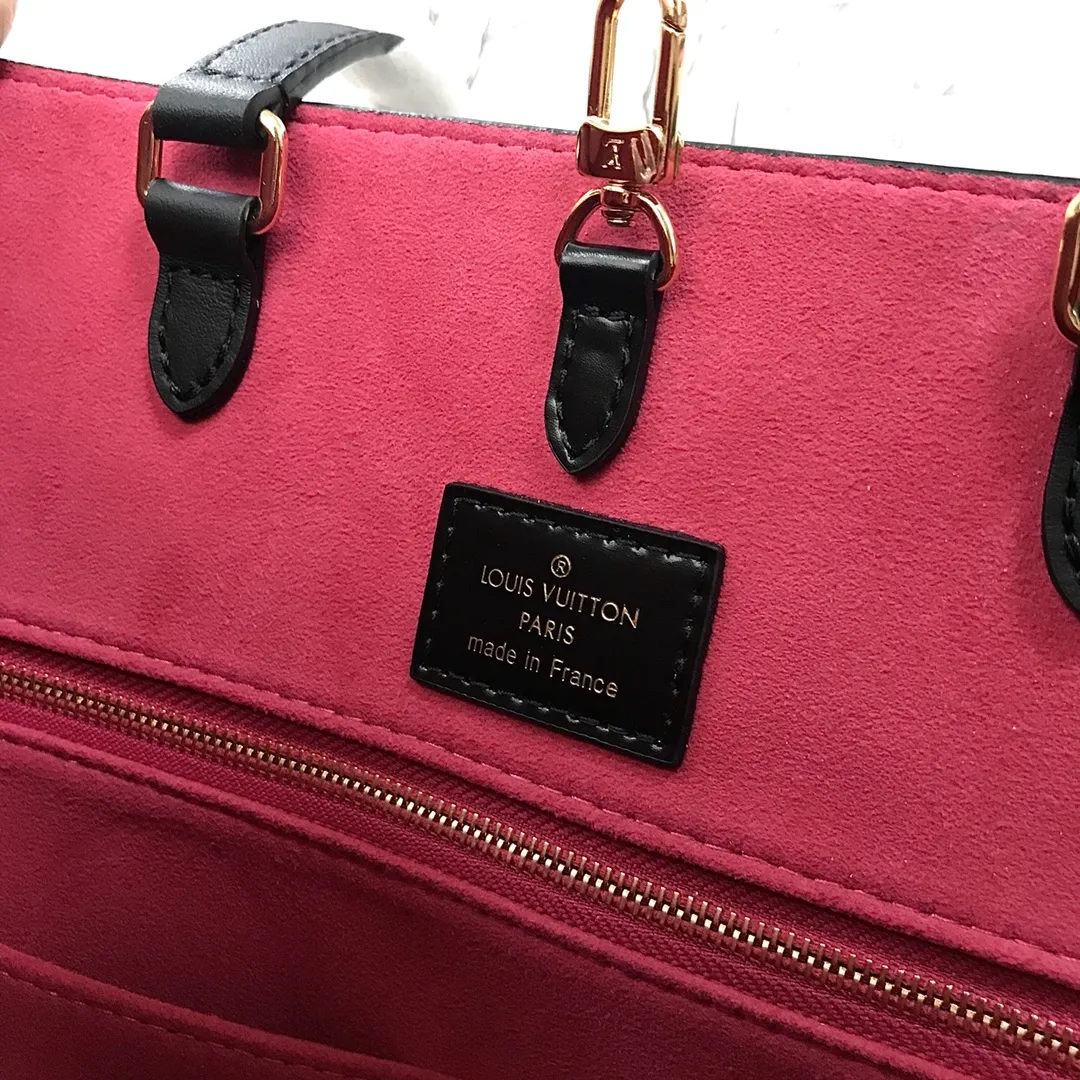 Louis Vuitton Onthego MM M56080 - 图片 9