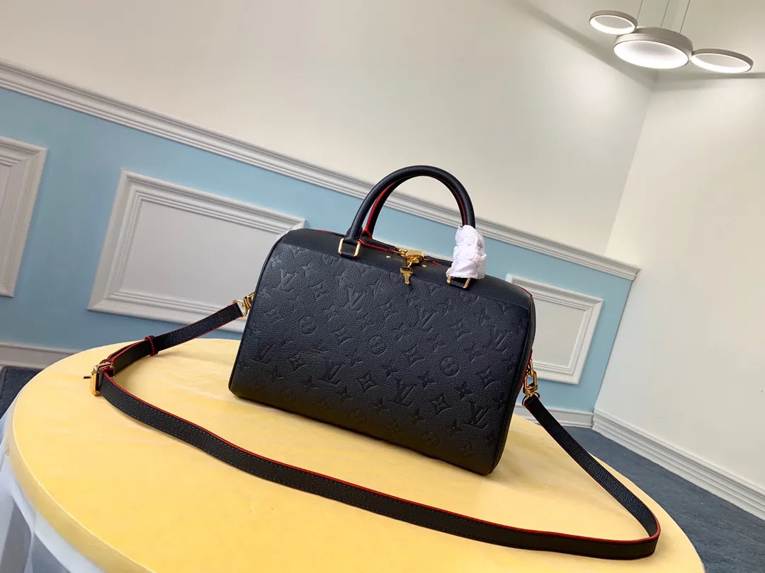 Alternative view of Louis Vuitton Speedy Bandoulière 25 M43501