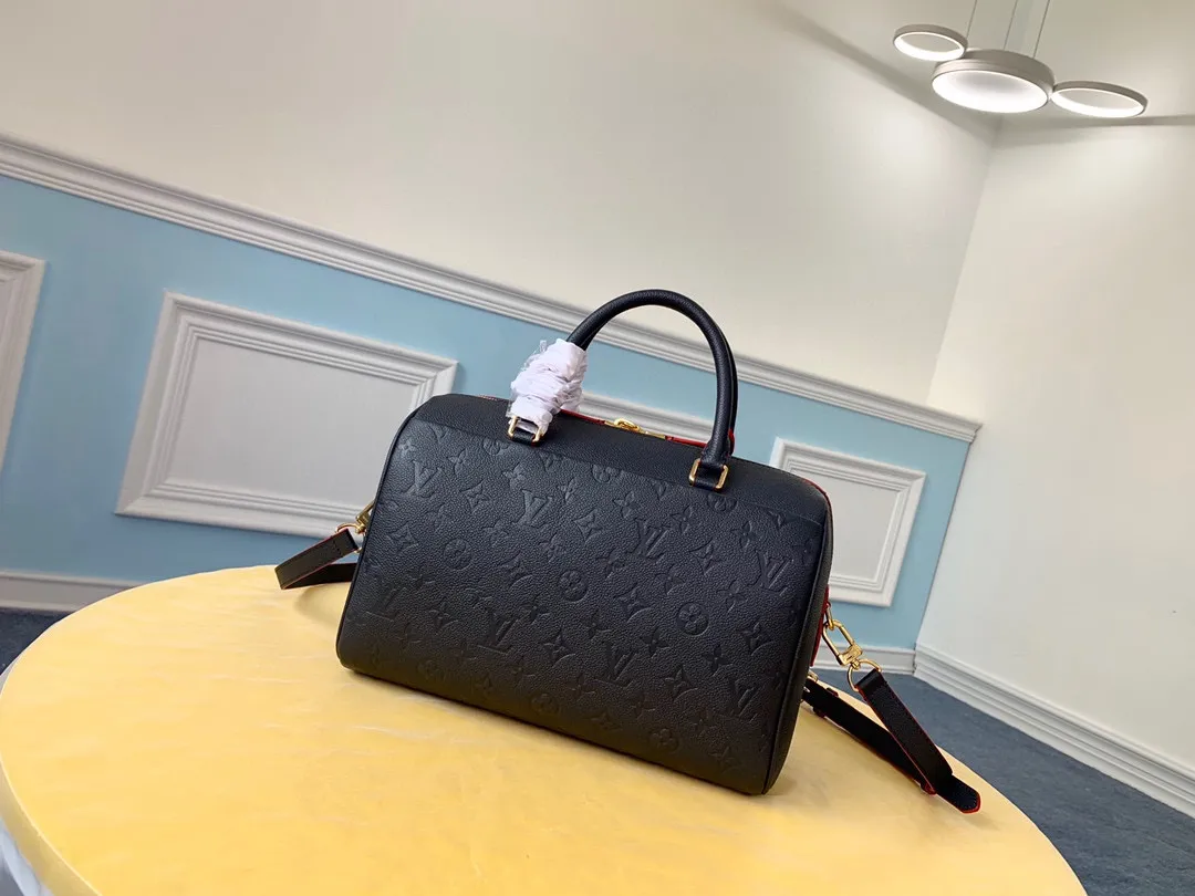 Louis Vuitton Speedy Bandoulière 25 M43501 - 图片 4