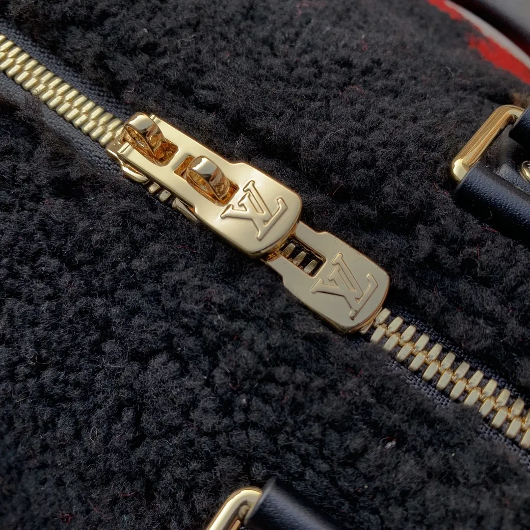 Louis Vuitton Speedy Bandouliere 25 M55423 - Image 7