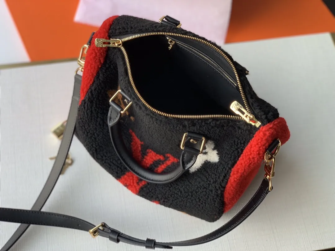 Louis Vuitton Speedy Bandouliere 25 M55423 - Image 10