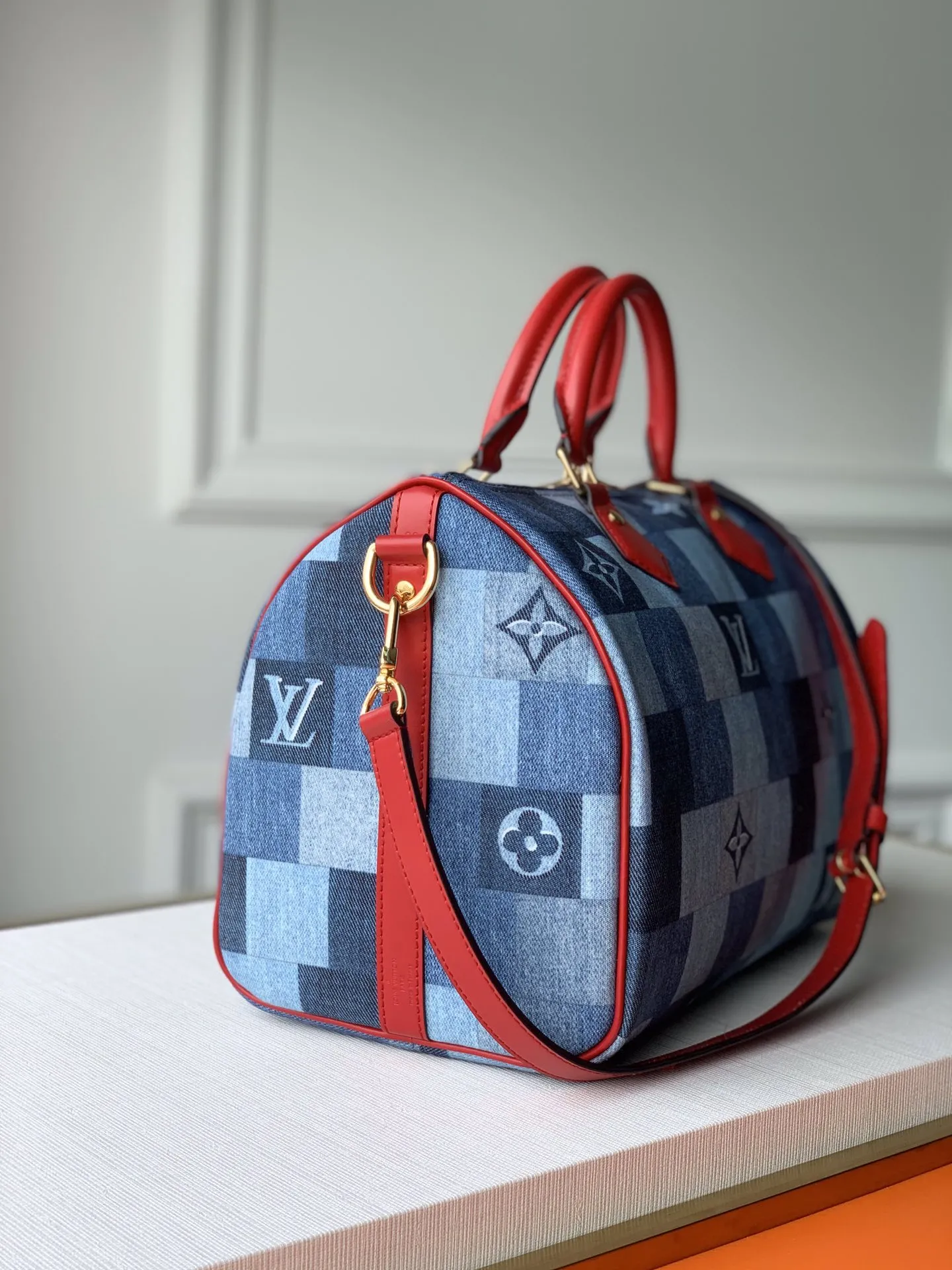 Louis Vuitton Speedy 30 M45041 - 图片 3