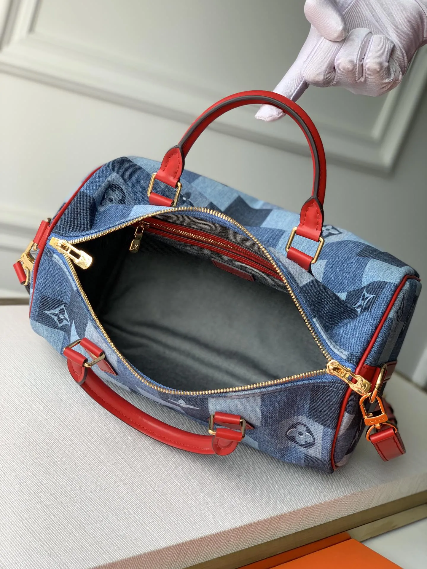 Louis Vuitton Speedy 30 M45041 - 图片 8
