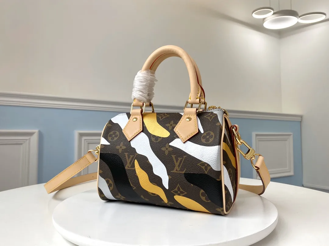 Louis Vuitton LVxLOL SPEEDY BB M45202 - 图片 4