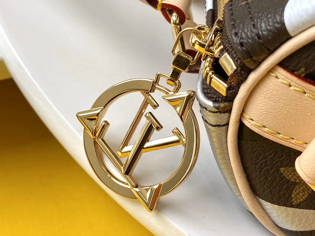 Louis Vuitton LVxLOL SPEEDY BB M45202 - 图片 6