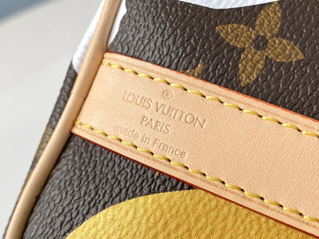 Louis Vuitton LVxLOL SPEEDY BB M45202 - 图片 7