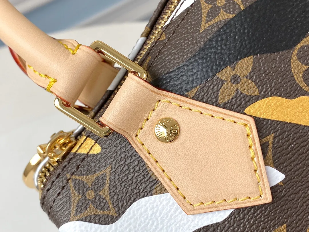 Louis Vuitton LVxLOL SPEEDY BB M45202 - 图片 9