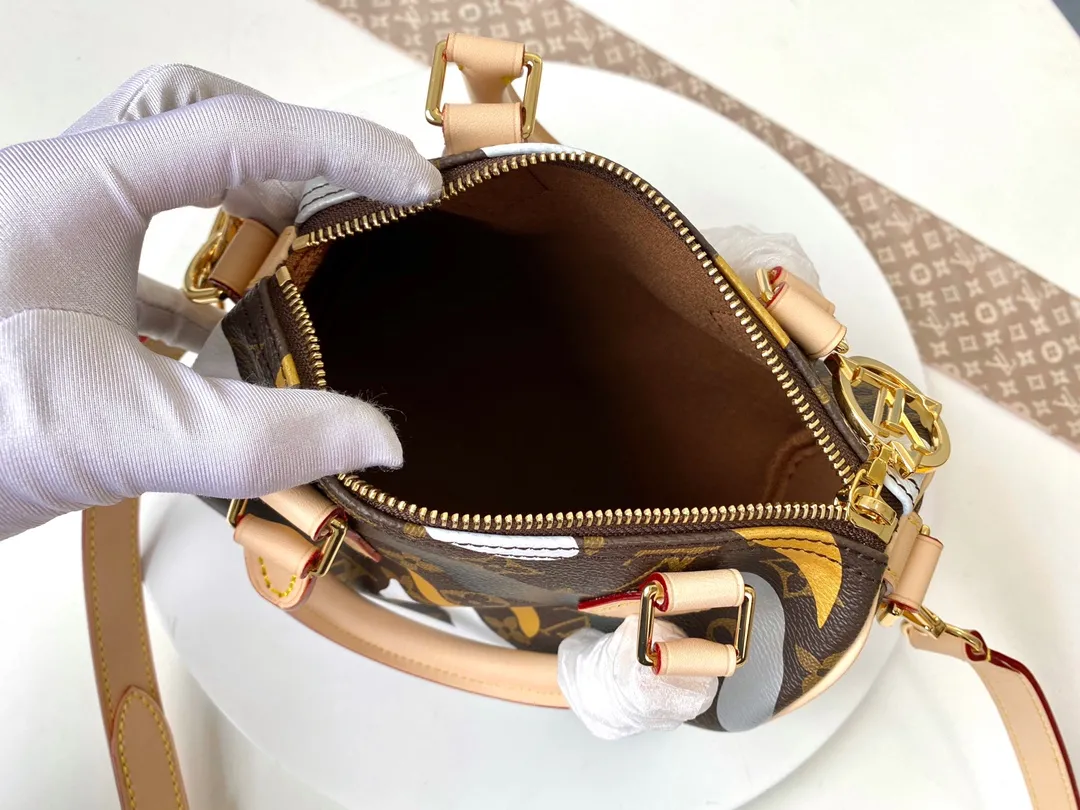 Louis Vuitton LVxLOL SPEEDY BB M45202 - 图片 10