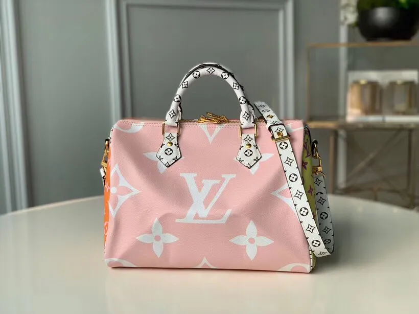Louis Vuitton Speedy Bandoulière 30 M44573 - 图片 5
