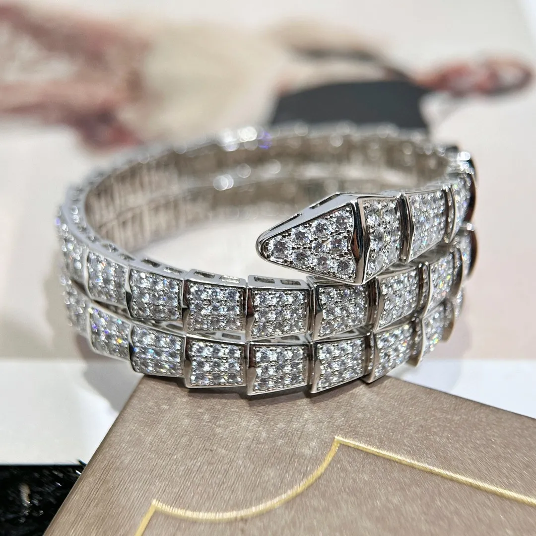 Alternative view of Bvlgari Serpenti Viper Bracelet 345203