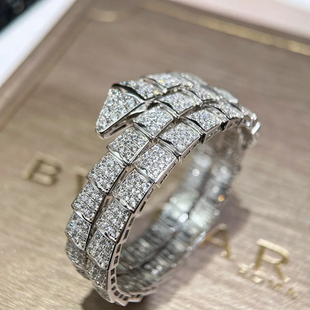 Bvlgari Serpenti Viper Bracelet 345203 - Image 5